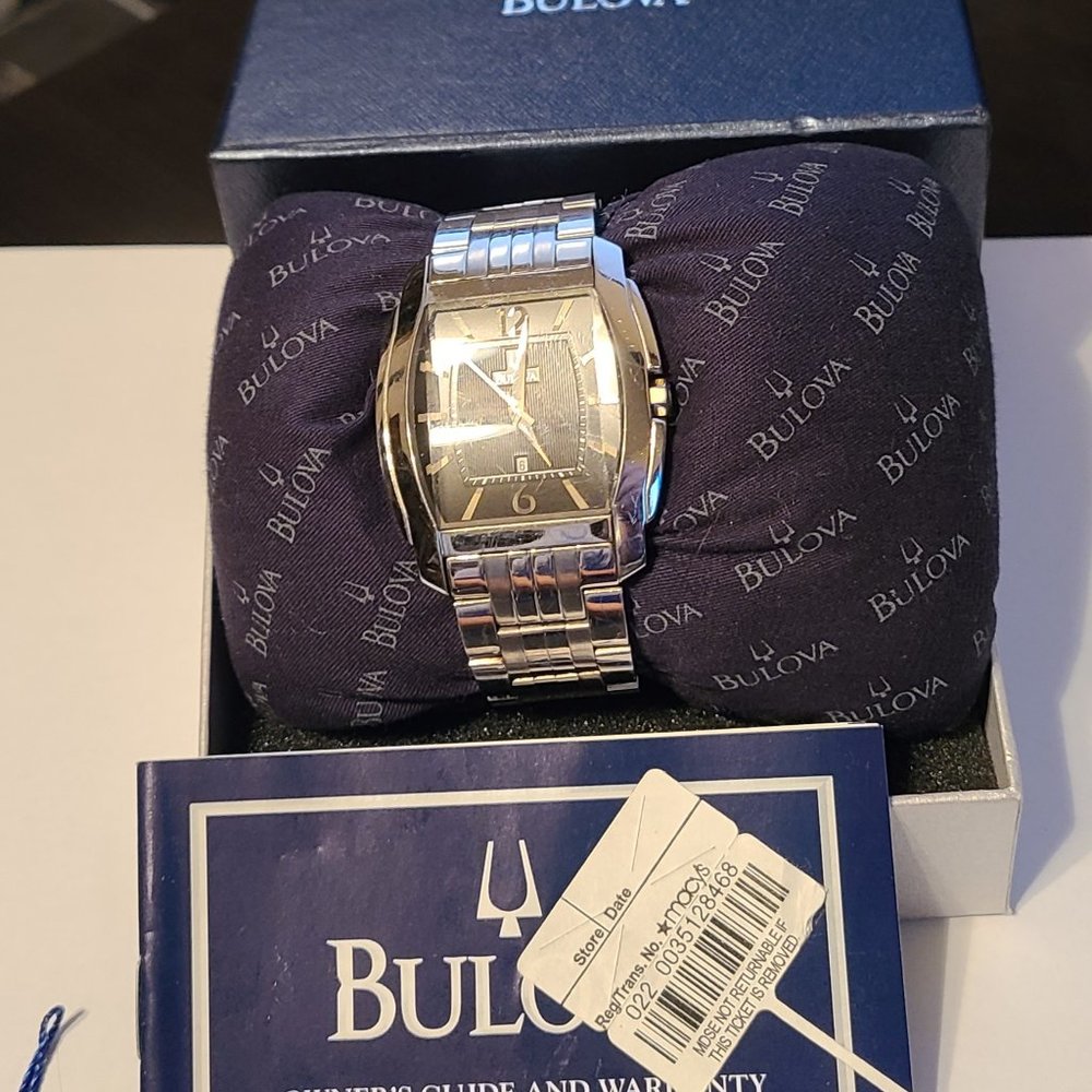 Bulova Men's Dress Watch